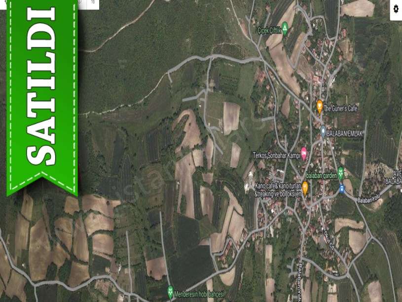 Arnavutköy Balabanda Satılık Arsa ,  309 M2 Hisseli Yola Yakın 