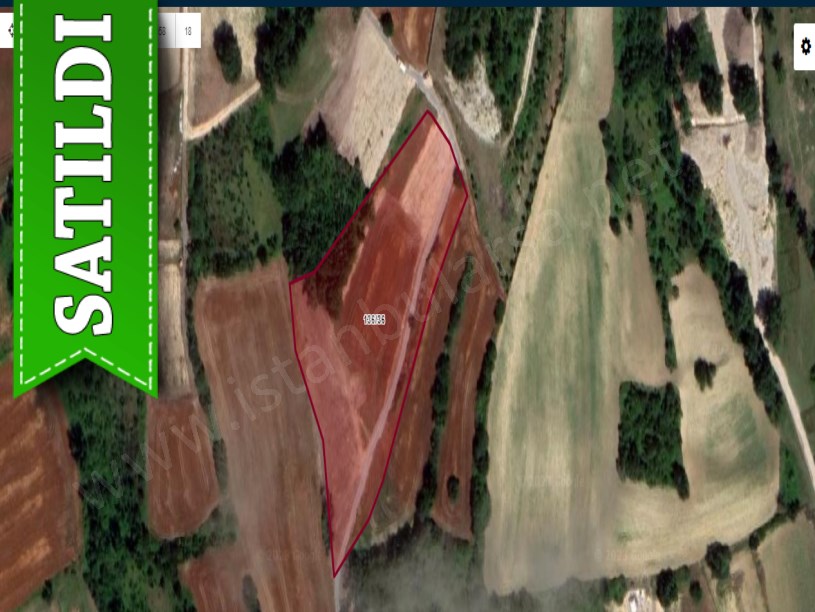 Arnavutköy Balabanda Satılık Arsa , 3,360 M2 Yolu Var 