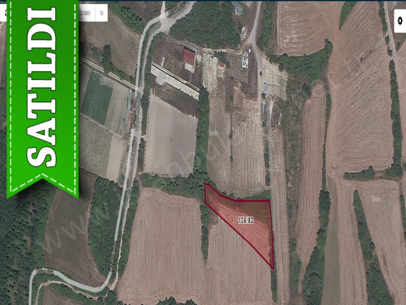 Arnavutköy Balabanda Satılık Arsa ,  125 M2 Hisseli 
