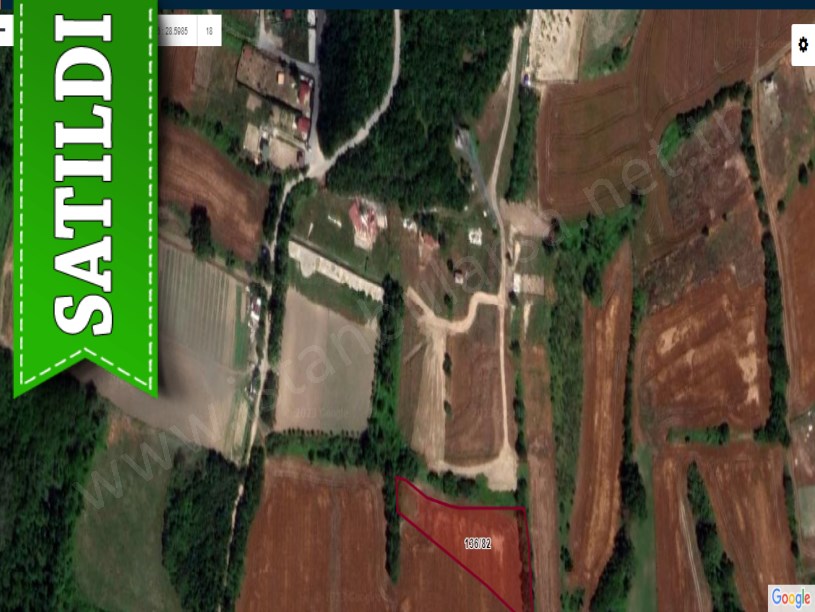 Arnavutköy Balabanda Satılık Arsa ,  125 M2 Hisseli 