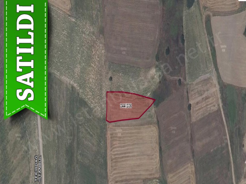 Silivri Değirmenköyde Satılık Tarla , 2,745 m2 Müstakil 