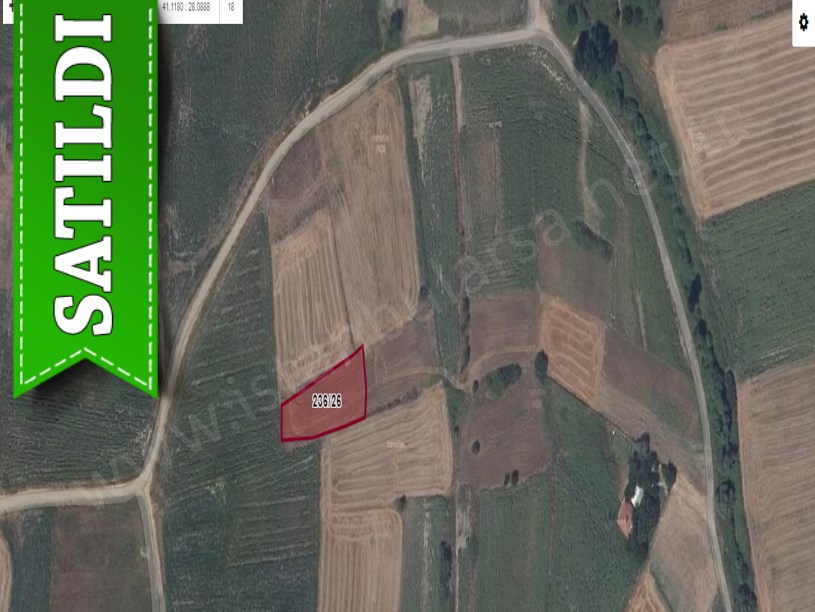 Silivri Sancaktepede Satılık Tarla , 1,350 m2 Müstakil Evlerin Yakını