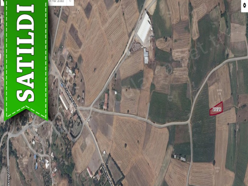 Silivri Sancaktepede Satılık Tarla , 1,350 m2 Müstakil Evlerin Yakını