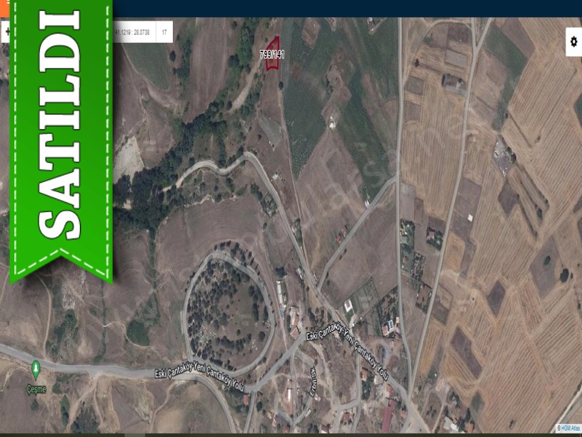 Silivri Balaban,da Satılık Tarla ,  790 m2 Müstakil  Evlere Yakın Yolu Var