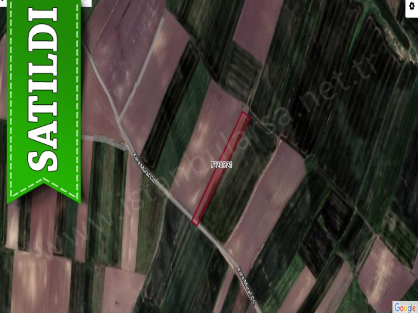 Silivri Kadıköyde Satılık Arsa ,  600  m2 Cadde Cephe Yolu Var