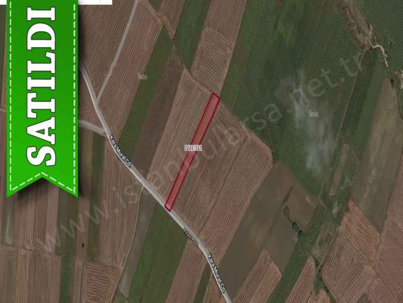 Silivri Kadıköyde Satılık Arsa ,  600  m2 Cadde Cephe Yolu Var