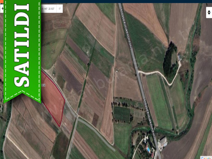 Silivri Seymende Satılık Arsa , 1,311 m2 Evlerin Yakını Yolu Var