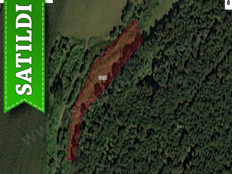 Çatalca Belgratta Satılık Arsa , 225 m2 Hisseli Çaplı