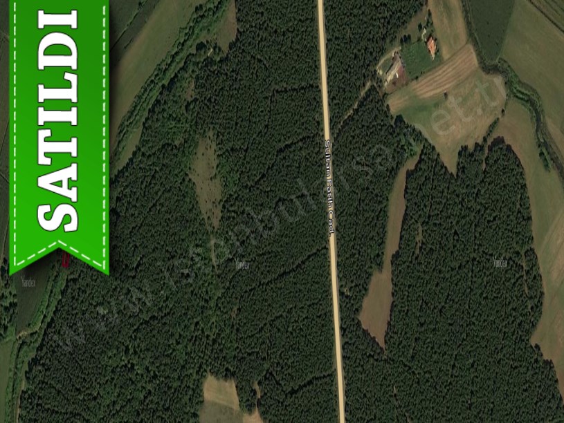 Çatalca Belgratta Satılık Arsa , 225 m2 Hisseli Çaplı