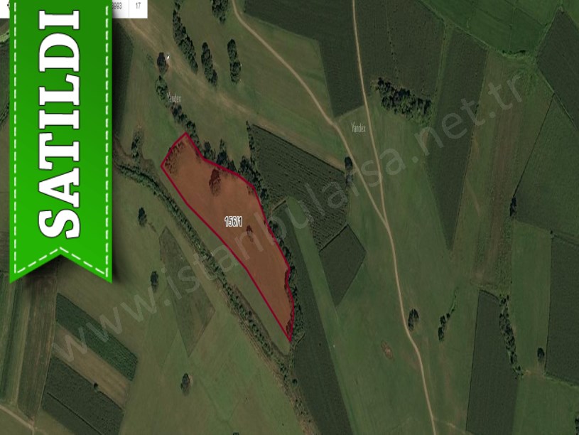 Çatalca Belgratta Satılık Arsa ,  530 M2 Hisseli 