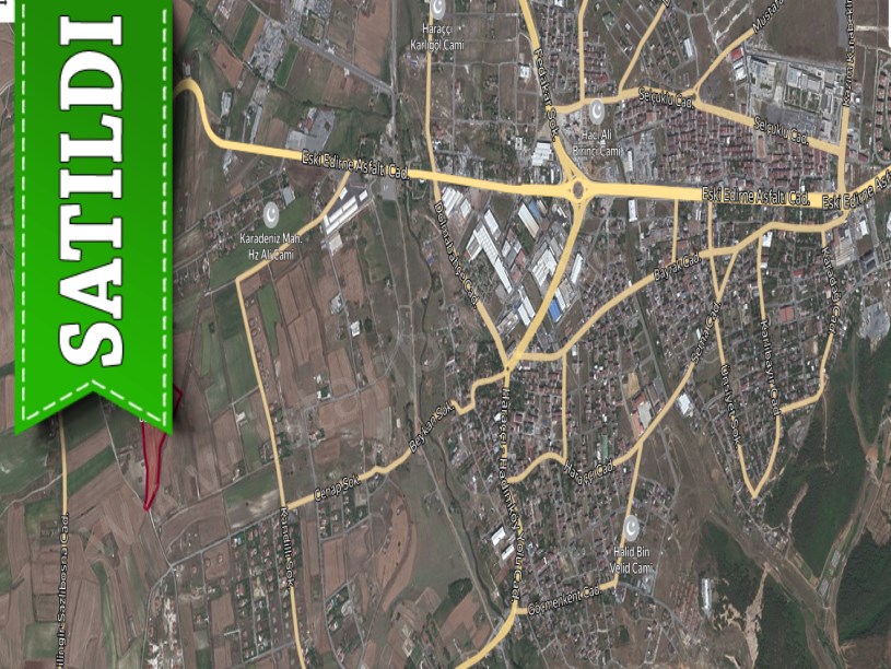 Arnavutköy Çilingirde Satılık Arsa ,  280 M2 Çaplı Yolu Var