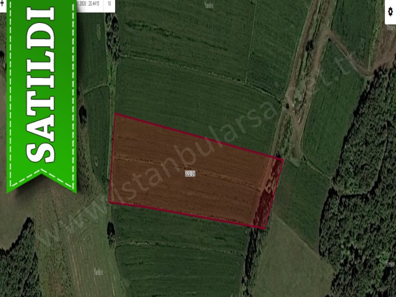 Çatalca Çiftlikköyde Satılık Arsa , 283 M2 Hisseli 