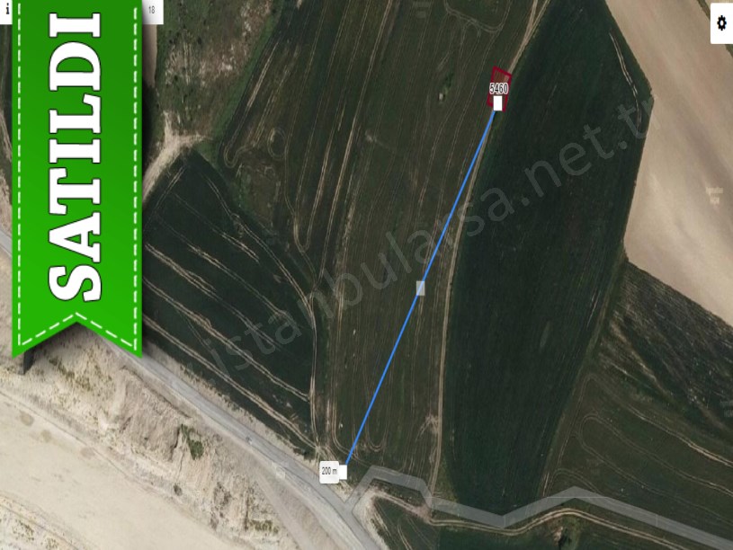 Arnavutköy Sazlıbosnada Satılık Arsa , 221 m2 Müstakil Yolu Var