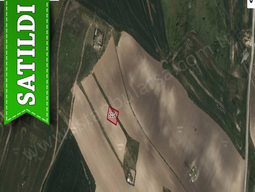 Arnavutköy Sazlıbosnada Satılık Arsa , 322 M2 Müstakil 