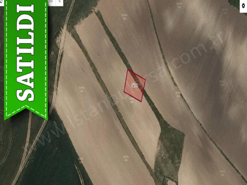 Arnavutköy Sazlıbosnada Satılık Arsa , 322 M2 Müstakil 