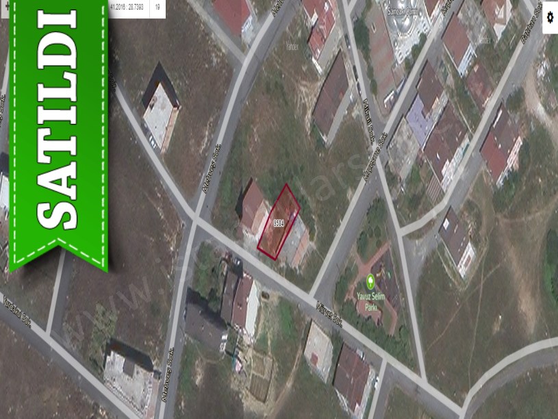 Arnavutköy Yavuzselim Mah Satılık Arsa , 230 m2 Müstakil İmarlı