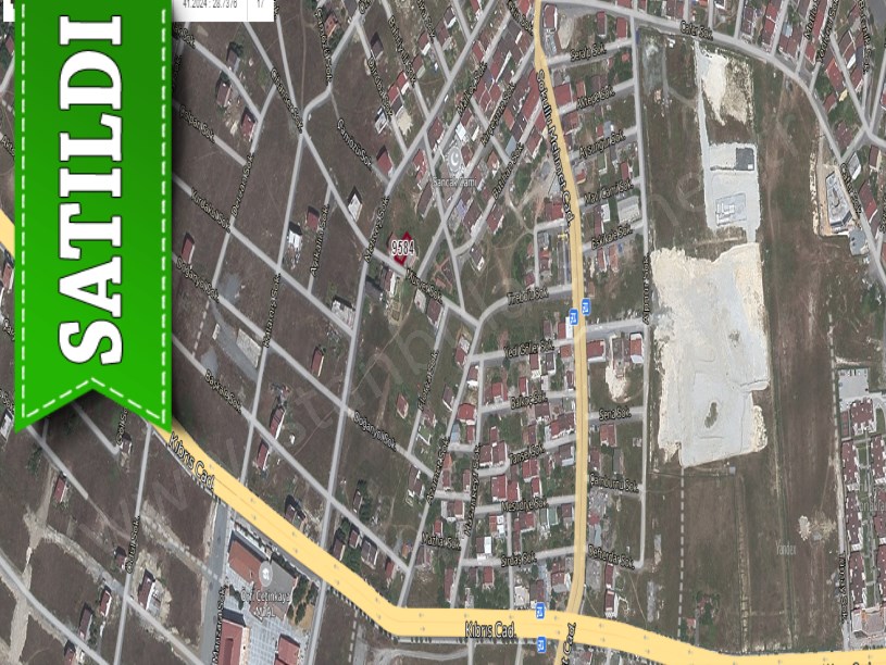 Arnavutköy Yavuzselim Mah Satılık Arsa , 230 m2 Müstakil İmarlı