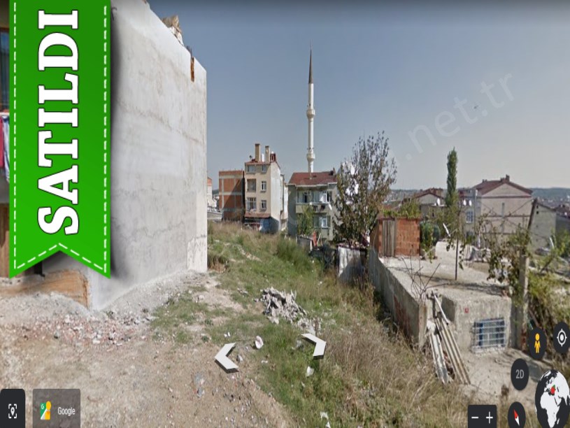Arnavutköy Yavuzselim Mah Satılık Arsa , 230 m2 Müstakil İmarlı