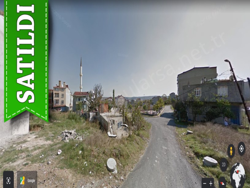 Arnavutköy Yavuzselim Mah Satılık Arsa , 230 m2 Müstakil İmarlı
