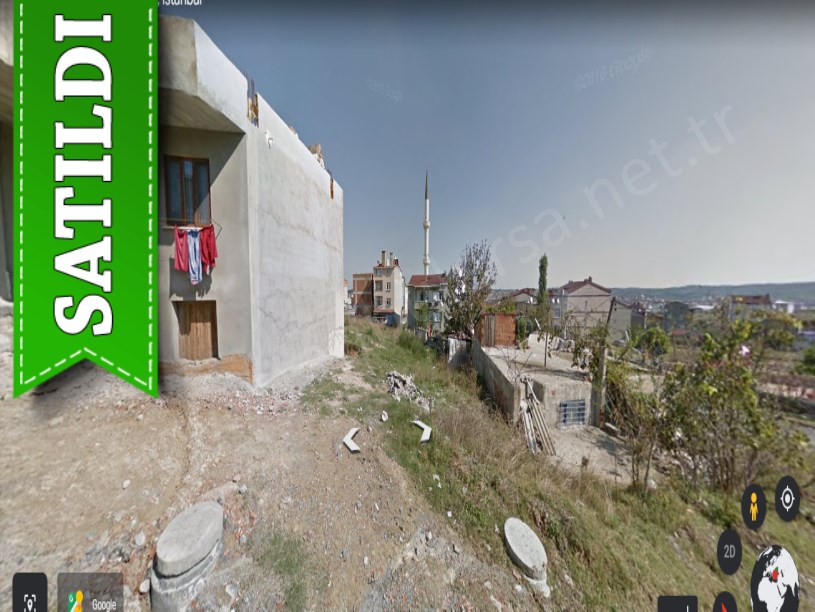 Arnavutköy Yavuzselim Mah Satılık Arsa , 230 m2 Müstakil İmarlı