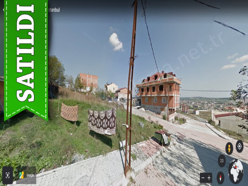Arnavutköy Yavuzselim Mah Satılık Arsa , 133 m2 3 Kat İmarlı