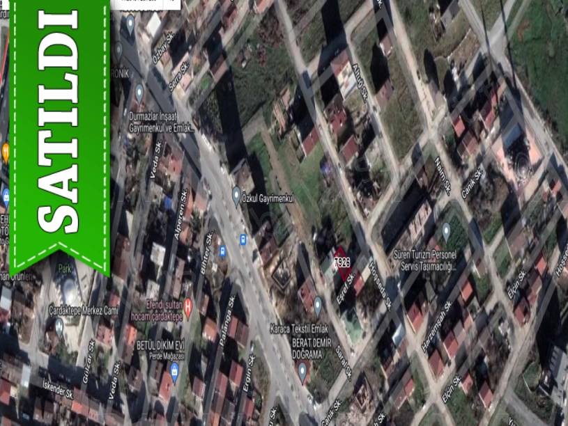 Arnavutköy Yavuzselim Mah Satılık Arsa , 133 m2 3 Kat İmarlı