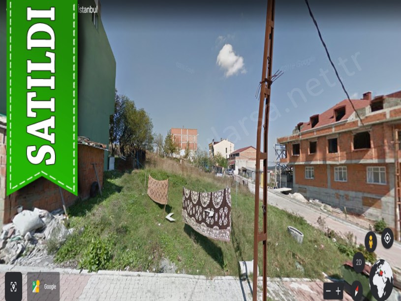 Arnavutköy Yavuzselim Mah Satılık Arsa , 133 m2 3 Kat İmarlı