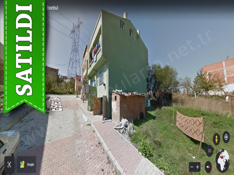 Arnavutköy Yavuzselim Mah Satılık Arsa , 133 m2 3 Kat İmarlı