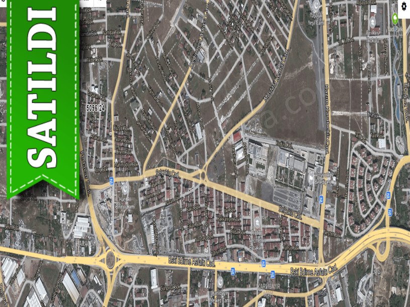 Arnavutköy Haraççıda Satılık Arsa , 125 M2 Müstakil 3 Kat İmarlı 