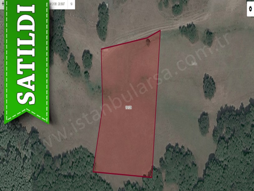 Arnavutköy Balabanda Satılık Arsa ,  185 m2 Hisseli Yolu Var