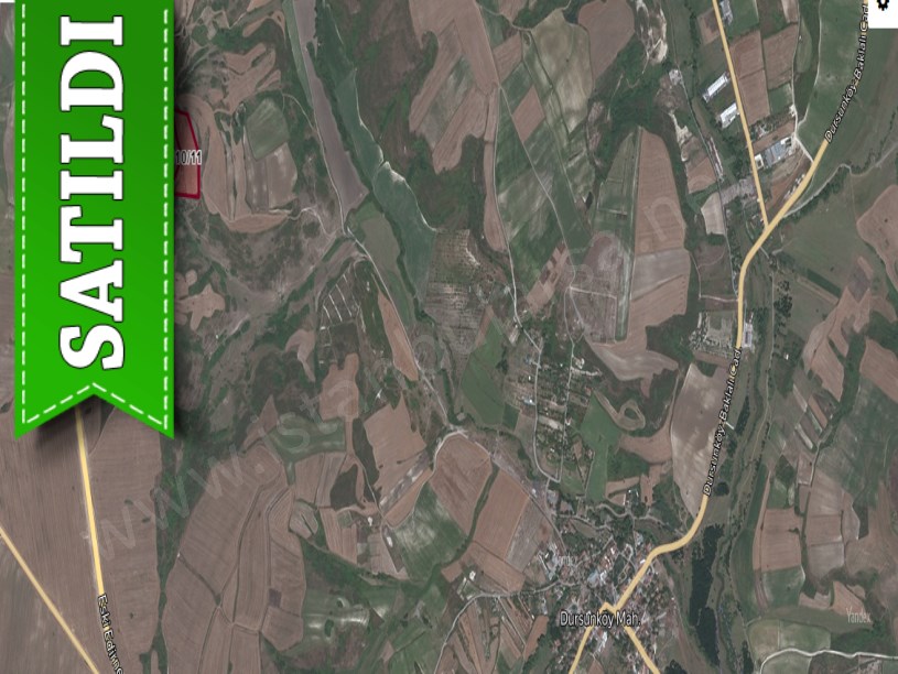 Arnavutköy Dursunköyde Satılık Arsa , 192 M2 Hisseli Yolu Var 