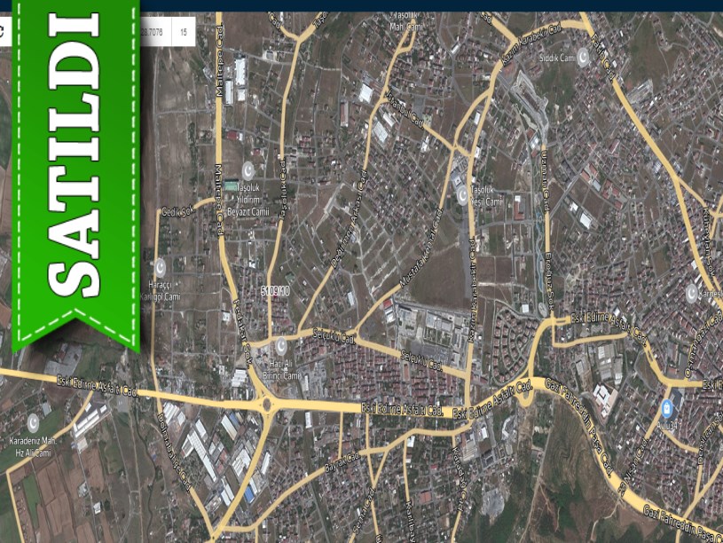 Arnavutköy Haraççıda Satılık Arsa ,  315 M2 Müstakil 3 Kat İmarlı