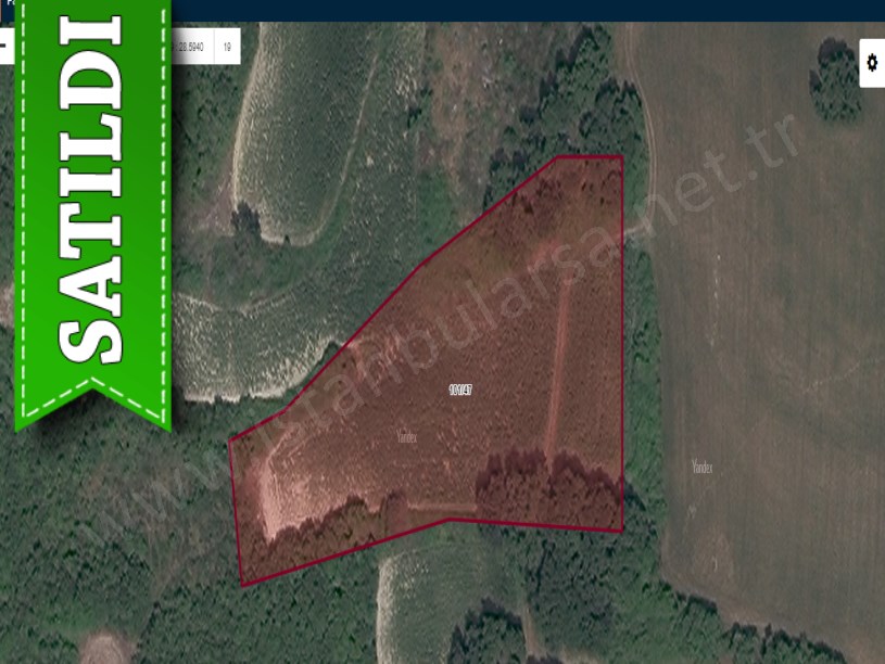 Arnavutköy Balabanda Satılık Arsa , 474 m2 Hisseli 