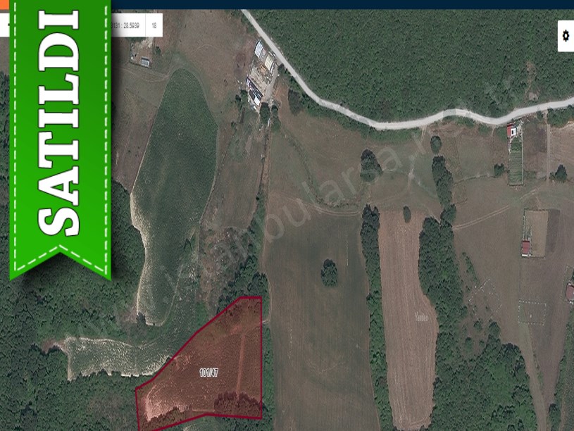 Arnavutköy Balabanda Satılık Arsa , 474 m2 Hisseli 
