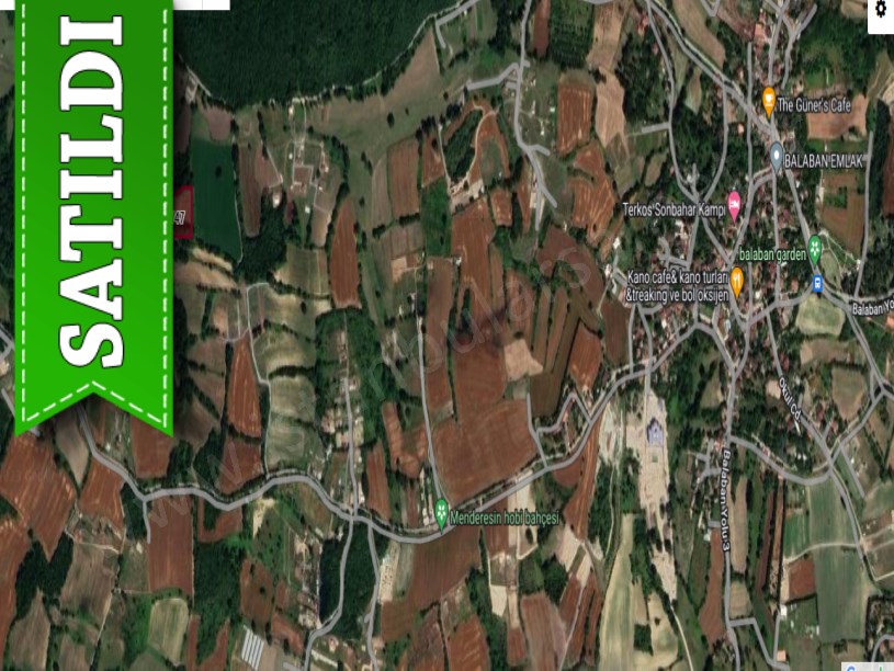Arnavutköy Balabanda Satılık Arsa , 474 m2 Hisseli 
