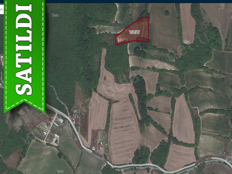 Arnavutköy Balabanda Satılık Arsa , 474 m2 Hisseli 