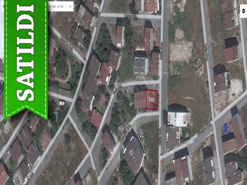 Arnavutköy Mustafa Kemalpaşa Mah Satılık Arsa , 172 M2 Müstakil 3 Kat 