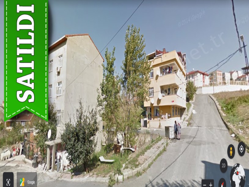 Arnavutköy Mustafa Kemalpaşa Mah Satılık Arsa , 172 M2 Müstakil 3 Kat 