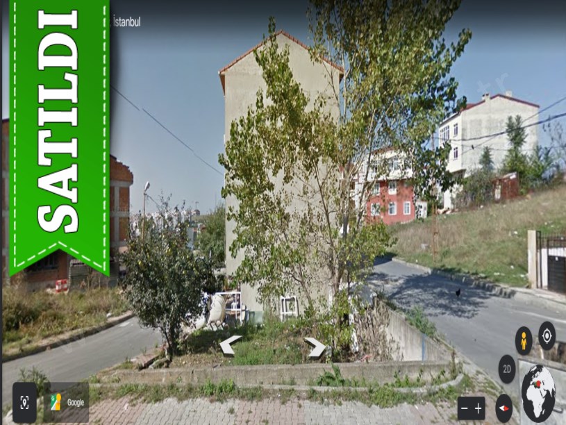 Arnavutköy Mustafa Kemalpaşa Mah Satılık Arsa , 172 M2 Müstakil 3 Kat 