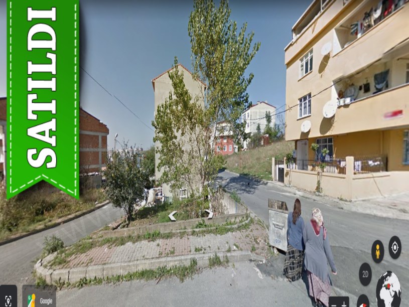 Arnavutköy Mustafa Kemalpaşa Mah Satılık Arsa , 172 M2 Müstakil 3 Kat 