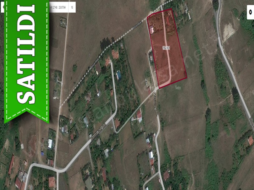 Arnavutköy Tayakadında Satılık Arsa , 610 m2 Yolu Var Evlere Yakın 