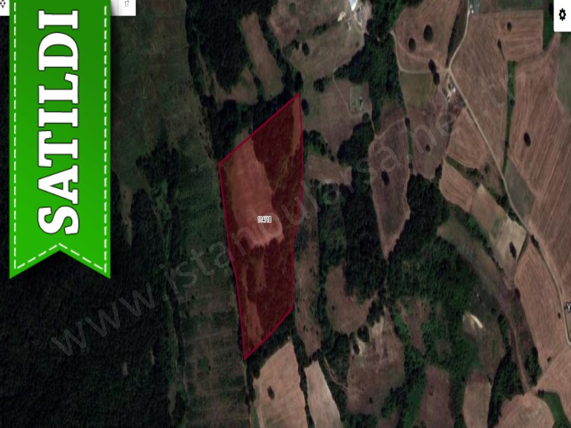 Çatalca Celepköyde Satılık Arsa , 235  m2 Hisseli Arsa 