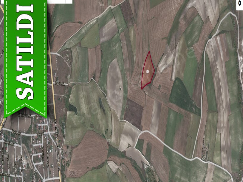 Arnavutköy Sazlıbosnada Satılık Arsa , 386 M2 Hisseli 