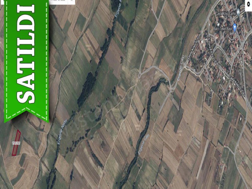 Tekirdağ Saray Çukuryurtta Satılık Tarla , 3,830 M2 Müstakil 