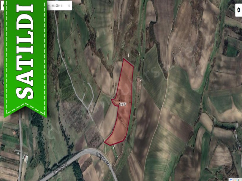 Arnavutköy Dursunköyde Satılık Arsa , 285 m2 Hisseli Caddeye Yakın
