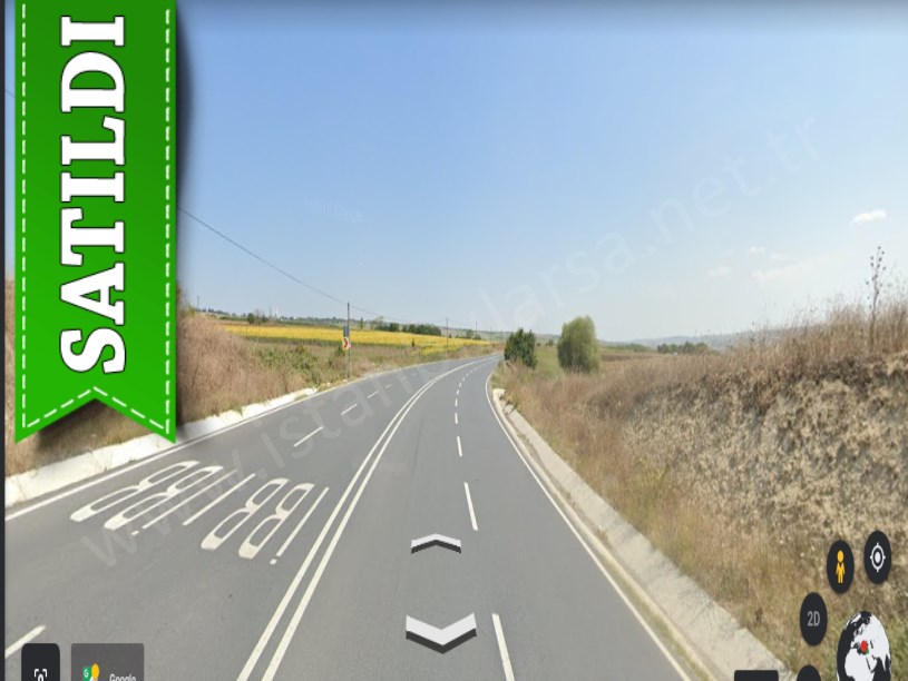 Arnavutköy Dursunköyde Satılık Arsa , 285 m2 Hisseli Caddeye Yakın