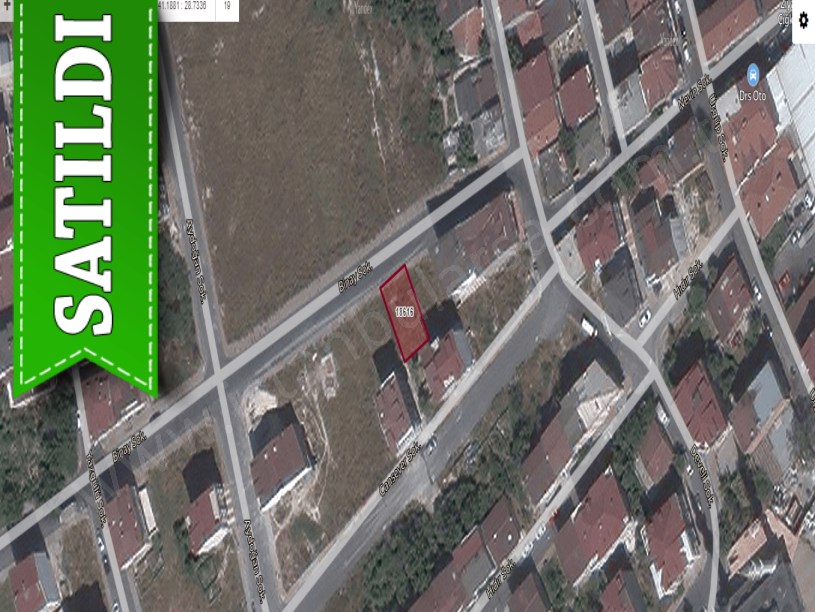 Arnavutköy Mustafa Kemalpaşa Mah Satılık Arsa , 172 m2 Müstakil 4 Kat İmarlı