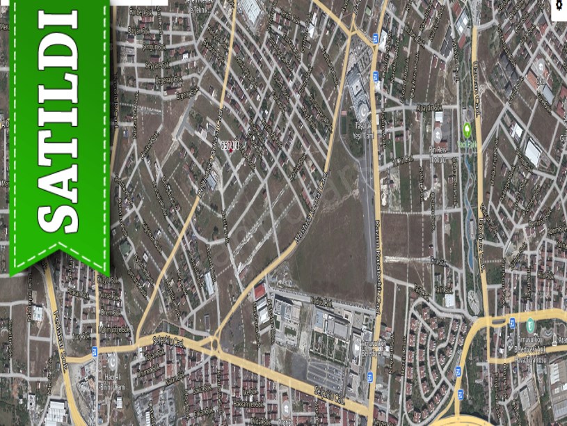 Arnavutköy Taşolukta Satılık Arsa , 300 M2 3 Kat Konut İmarlı 