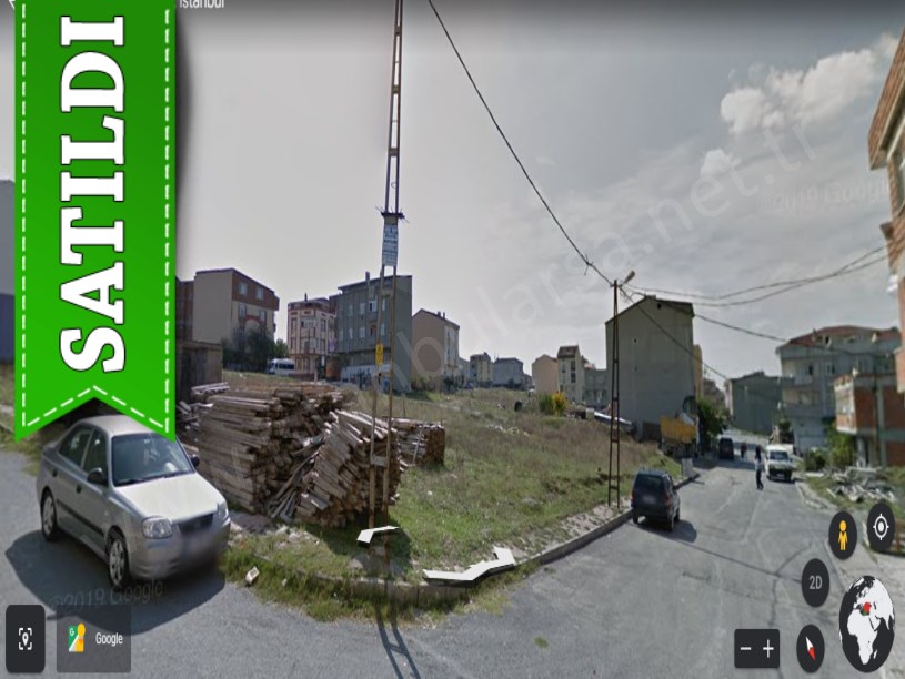 Arnavutköy İslambeyde Satılık Arsa , 170 M2 Köşe Başı Müstakil