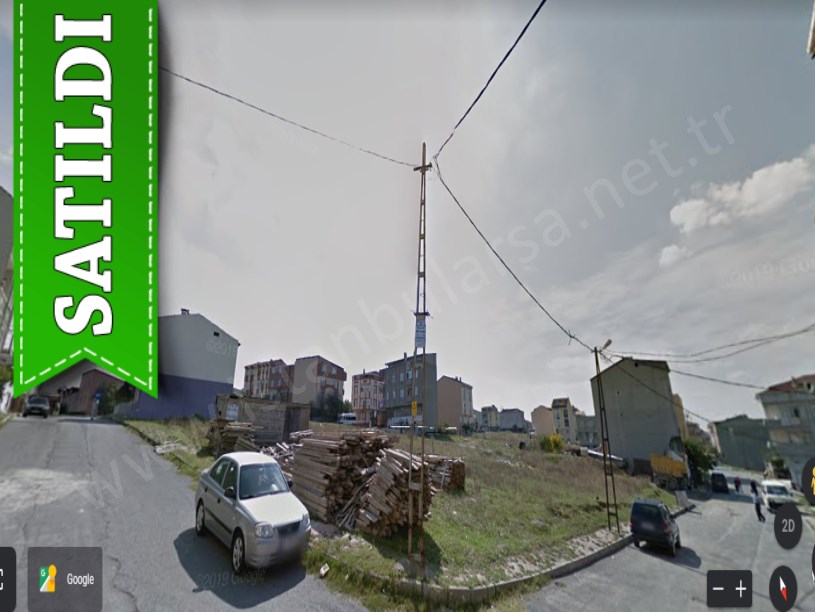 Arnavutköy İslambeyde Satılık Arsa , 170 M2 Köşe Başı Müstakil